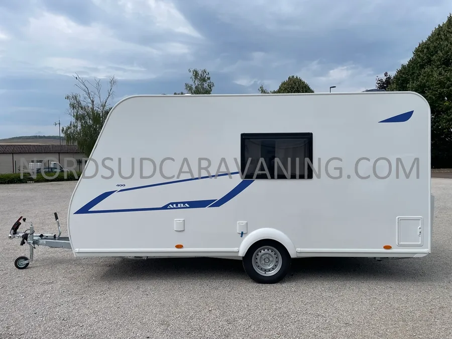 Caravane - Caravelair - ALBA 400 - 2026