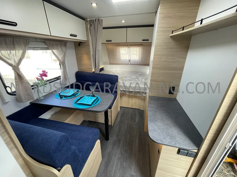 Caravane - Caravelair - ALBA 400 - 2026