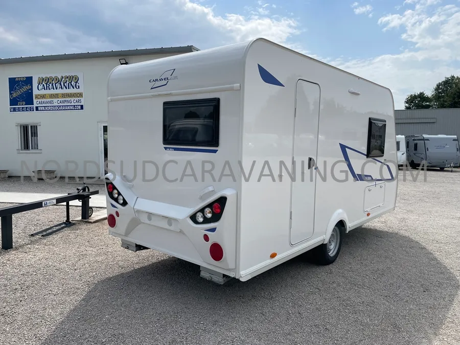 Caravane - Caravelair - ALBA 400 - 2026