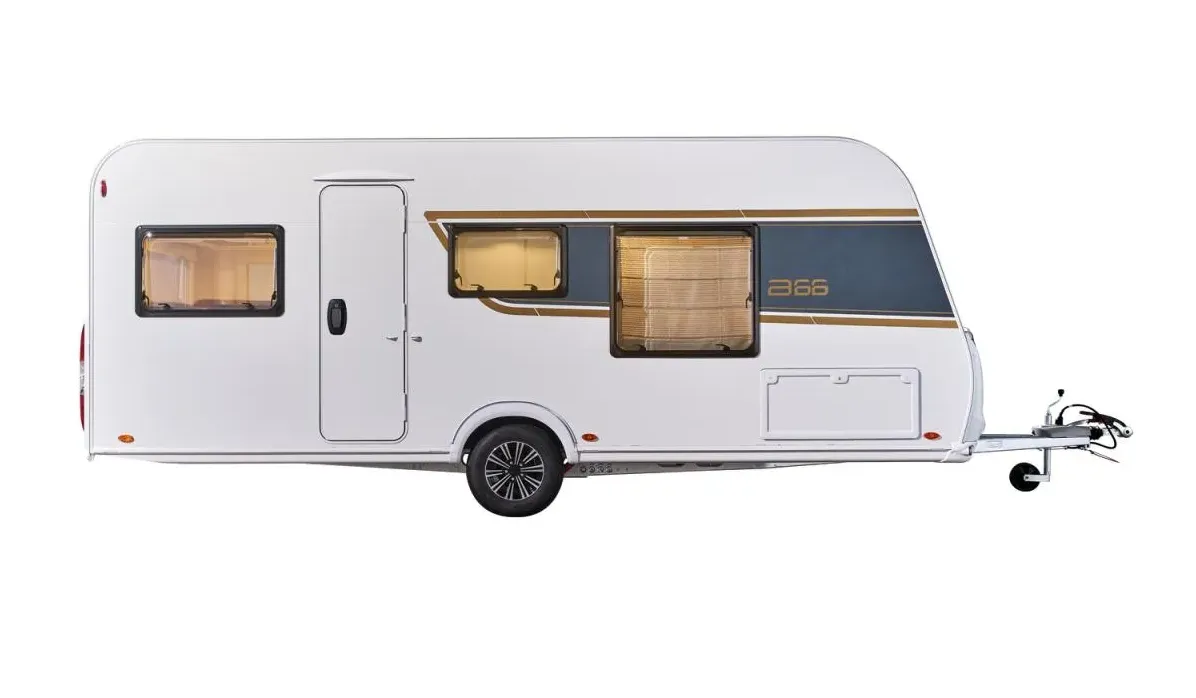 Caravane - Burstner - B66 485 TS - 2026