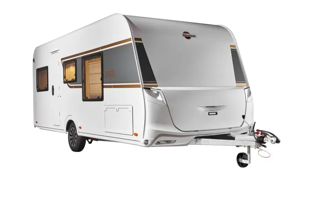 Caravane - Burstner - B66 485 TS - 2026
