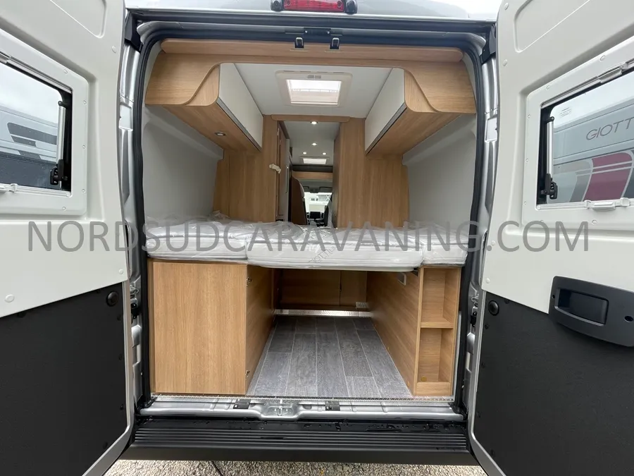 Fourgon aménagé - Giottiline - GIOTTIVAN 60T 1ère Edition - BOITE AUTO - 2026