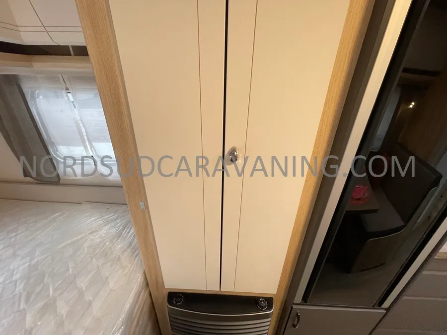 Caravane - Hobby - 490 KMF de Luxe - 2026