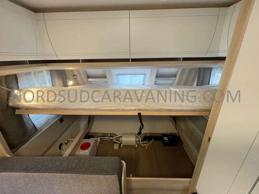 Caravane - Hobby - 490 KMF de Luxe - 2026