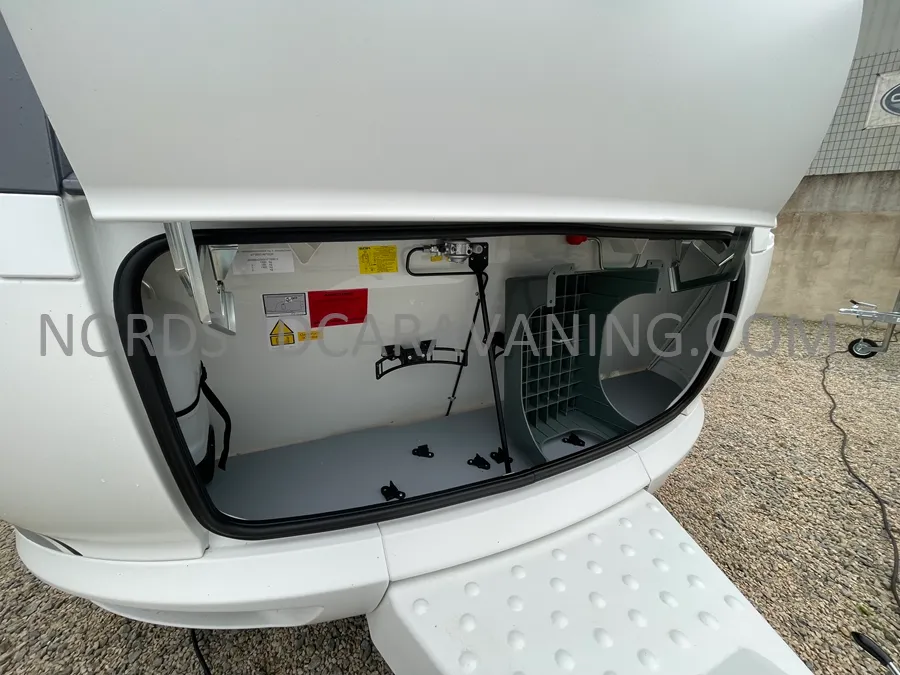 Caravane - Hobby - 490 KMF de Luxe - 2026