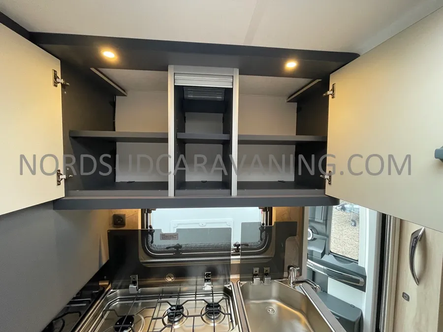 Caravane - Hobby - 490 KMF de Luxe - 2026