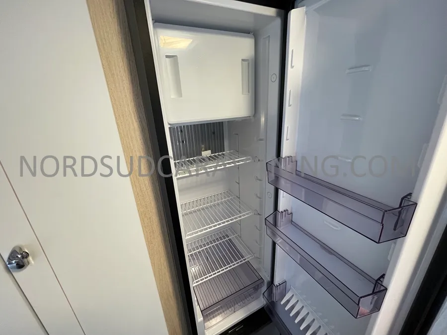 Caravane - Hobby - 490 KMF de Luxe - 2026
