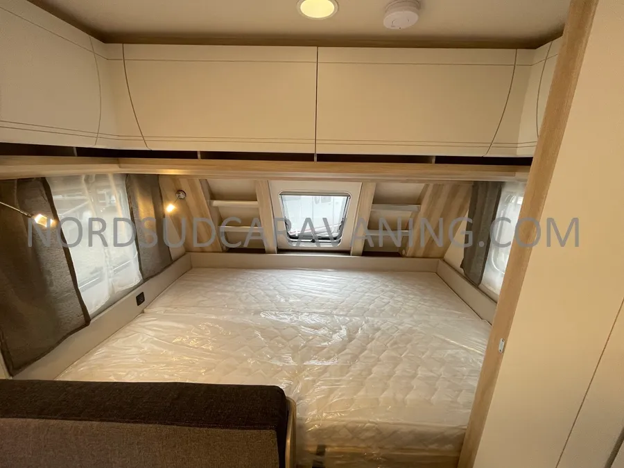 Caravane - Hobby - 490 KMF de Luxe - 2026