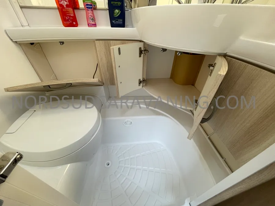 Caravane - Hobby - 490 KMF de Luxe - 2026