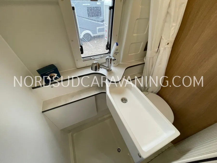 Fourgon aménagé - Giottiline - GIOTTIVAN 60 BE YOUNG - 2026