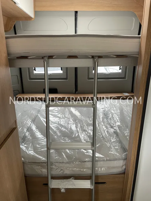 Fourgon aménagé - Giottiline - GIOTTIVAN 60 BE YOUNG - 2026