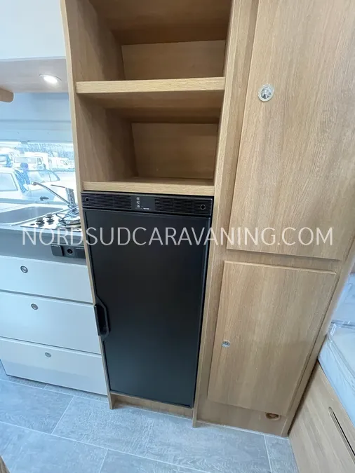 Fourgon aménagé - Giottiline - GIOTTIVAN 60 BE YOUNG - 2026