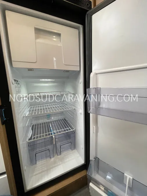 Fourgon aménagé - Giottiline - GIOTTIVAN 60 BE YOUNG - 2026