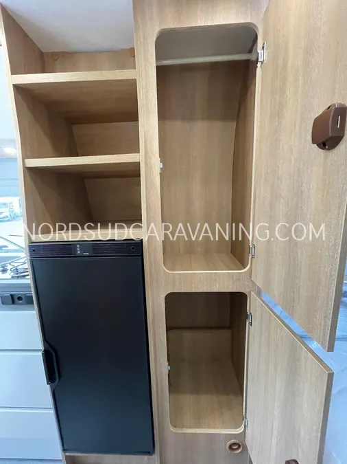 Fourgon aménagé - Giottiline - GIOTTIVAN 60 BE YOUNG - 2026