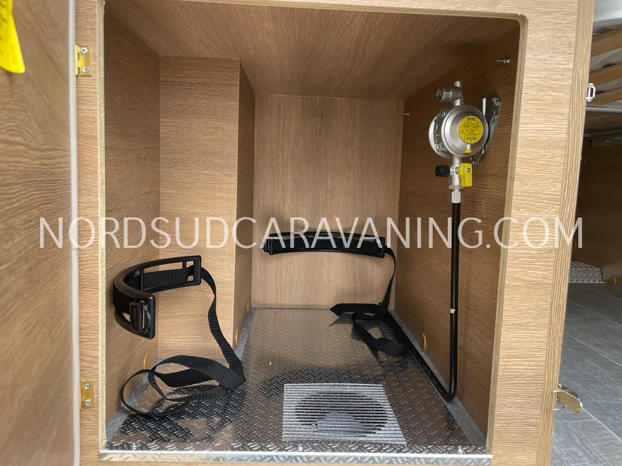 Fourgon aménagé - Giottiline - GIOTTIVAN 60 BE YOUNG - 2026