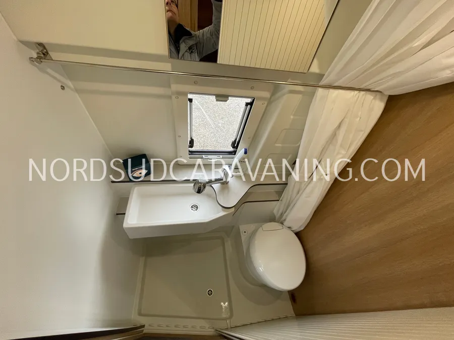 Fourgon aménagé - Giottiline - GIOTTIVAN 60 BE YOUNG - 2026