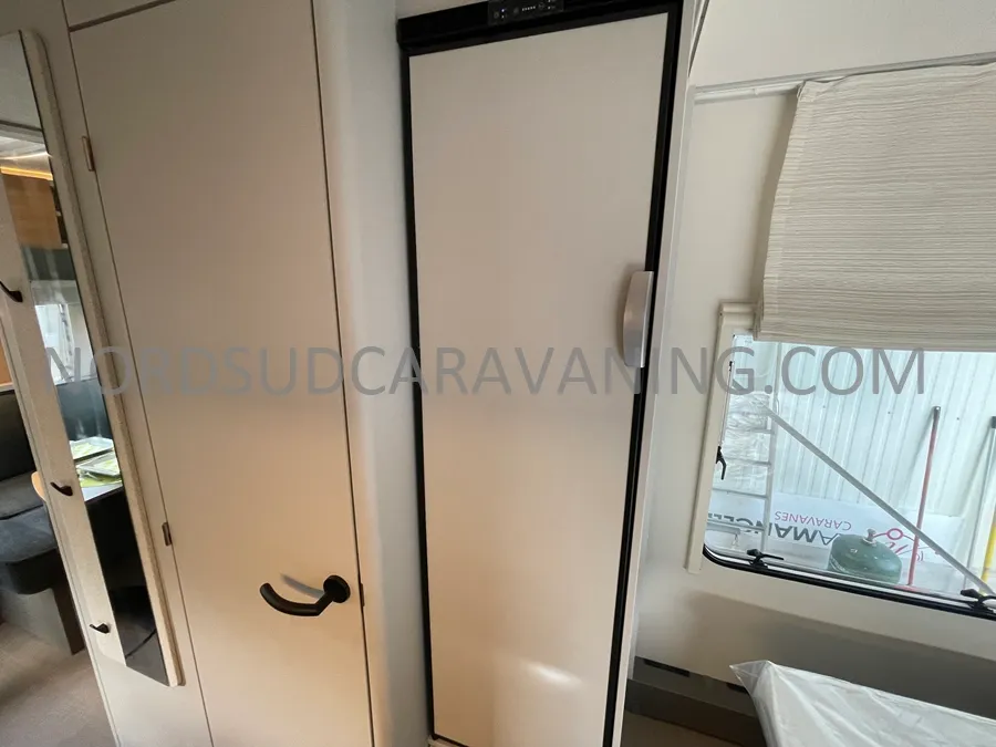 Caravane - Burstner - B66 AVERSO 485 TS - 2026