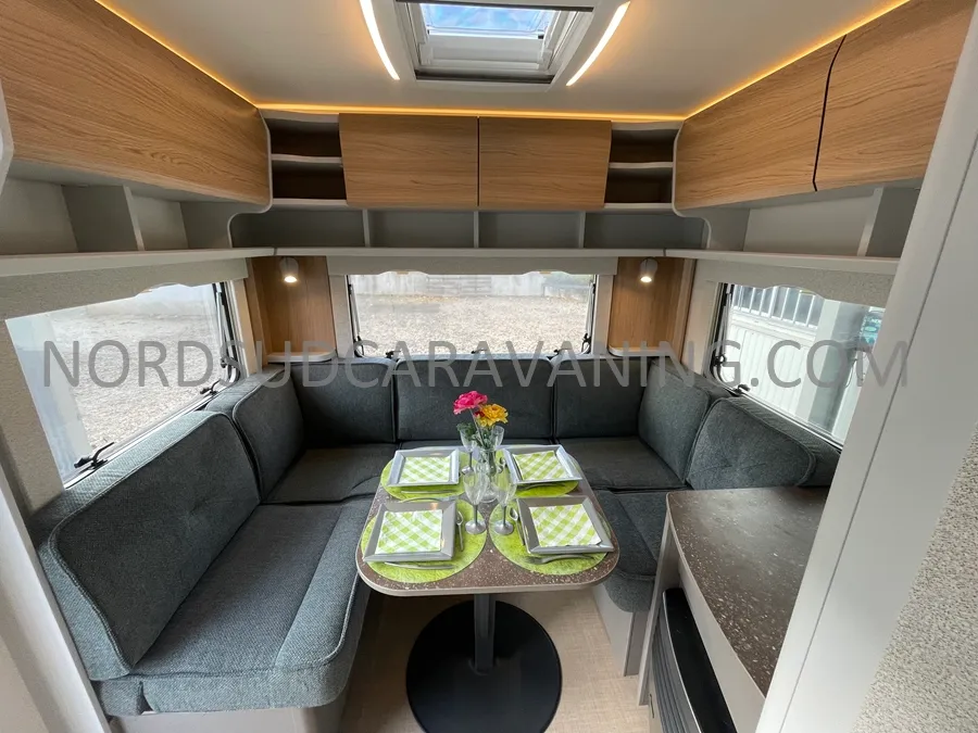 Caravane - Burstner - B66 AVERSO 485 TS - 2026