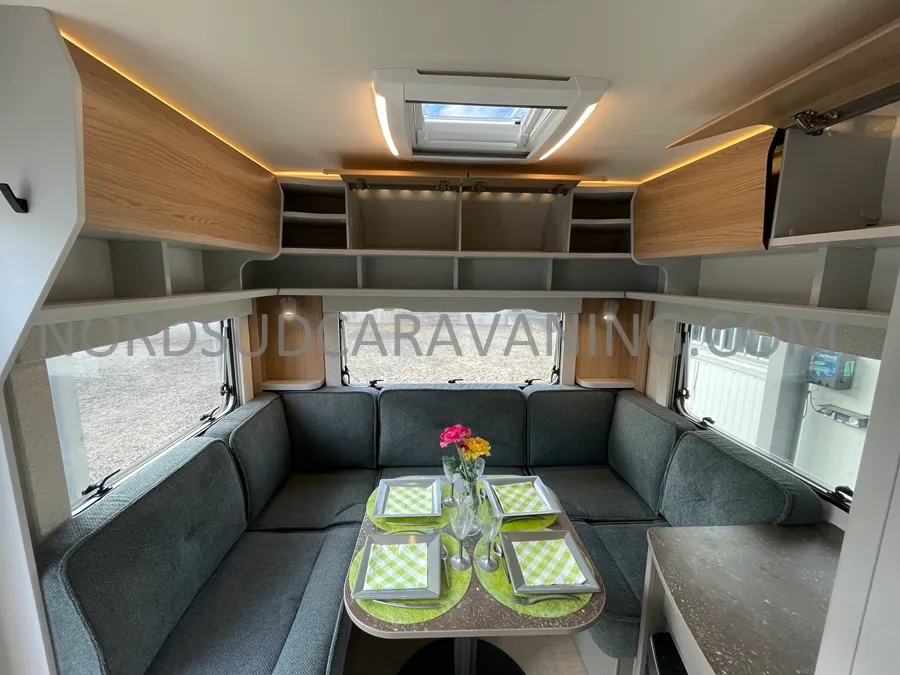 Caravane - Burstner - B66 AVERSO 485 TS - 2026