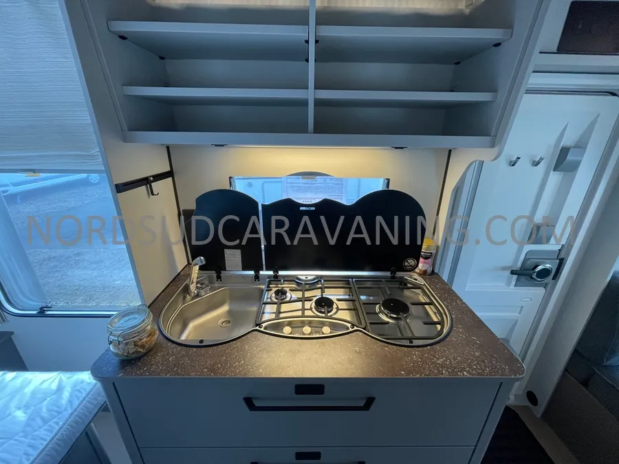Caravane - Burstner - B66 AVERSO 485 TS - 2026