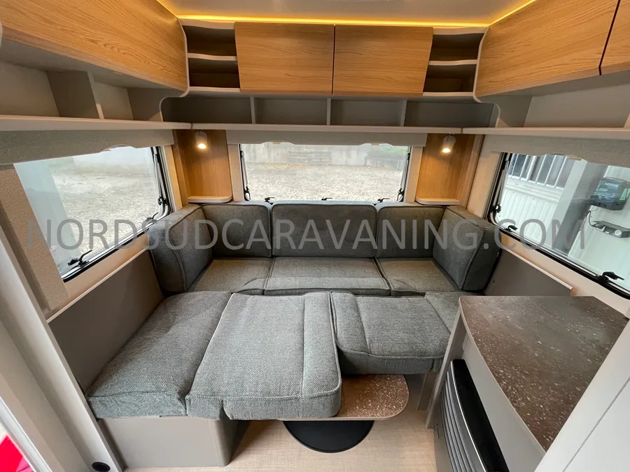 Caravane - Burstner - B66 AVERSO 485 TS - 2026