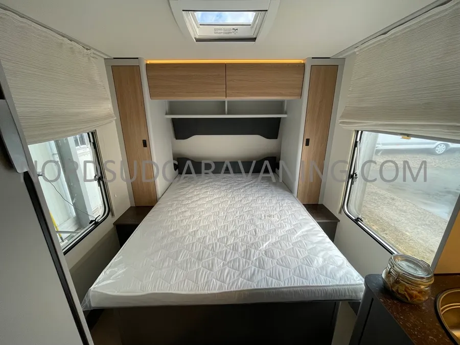 Caravane - Burstner - B66 AVERSO 485 TS - 2026