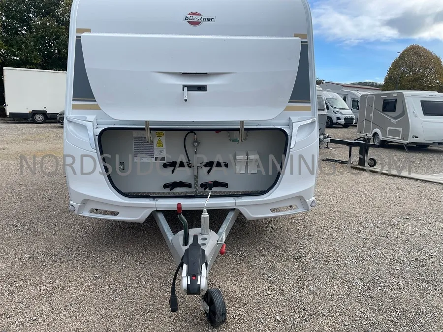 Caravane - Burstner - B66 AVERSO 485 TS - 2026