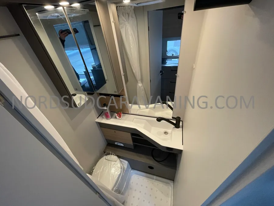 Caravane - Burstner - B66 AVERSO 485 TS - 2026