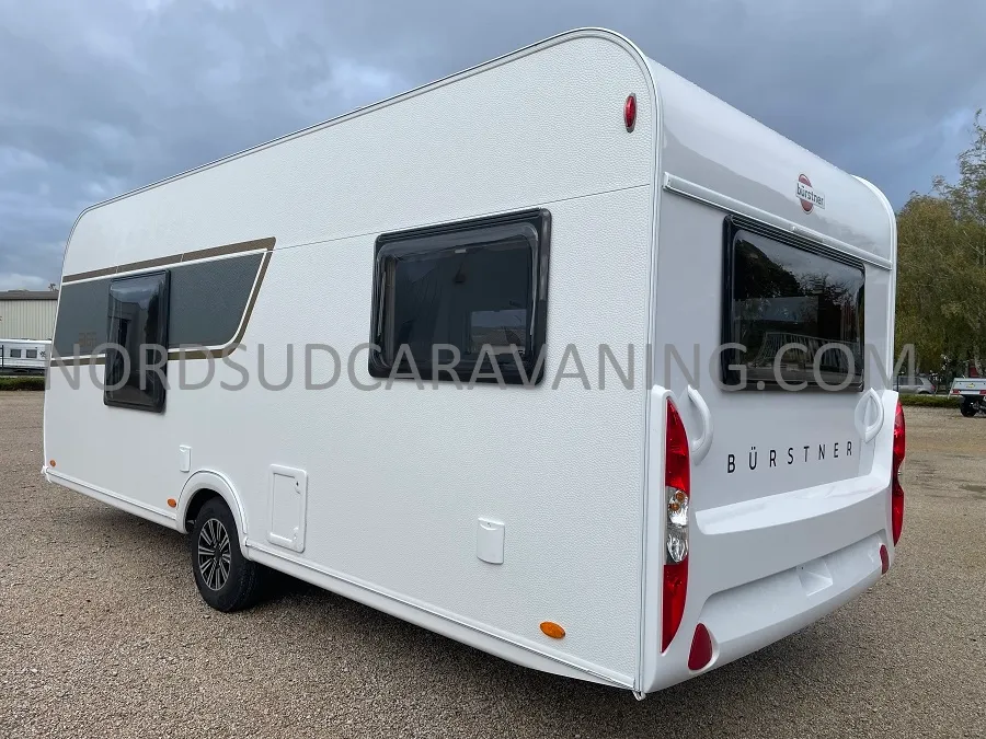 Caravane - Burstner - B66 AVERSO 485 TS - 2026