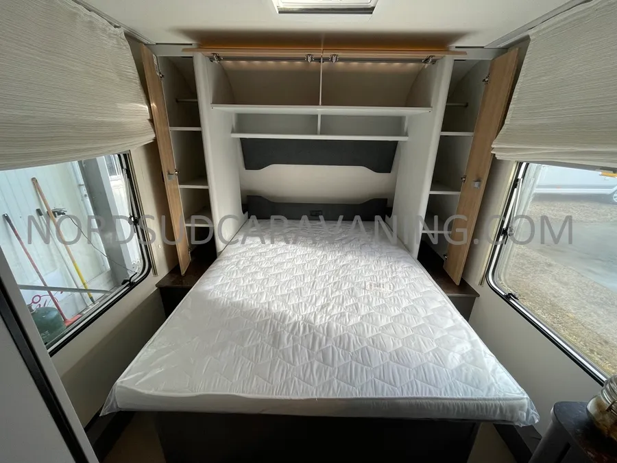 Caravane - Burstner - B66 AVERSO 485 TS - 2026