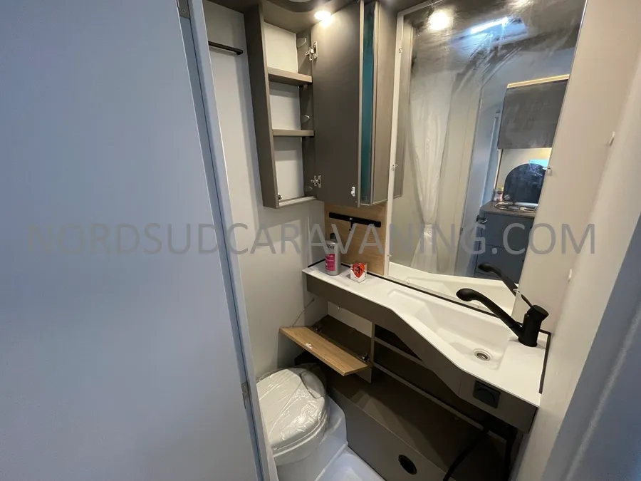 Caravane - Burstner - B66 AVERSO 485 TS - 2026