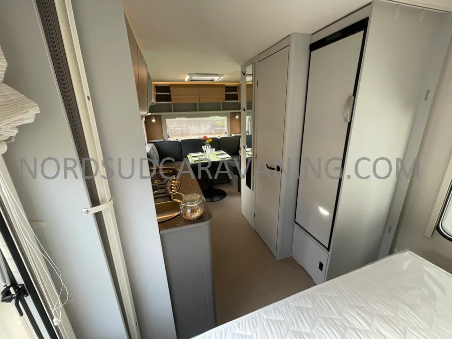 Caravane - Burstner - B66 AVERSO 485 TS - 2026