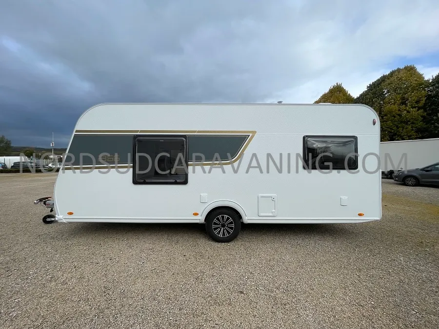 Caravane - Burstner - B66 AVERSO 485 TS - 2026