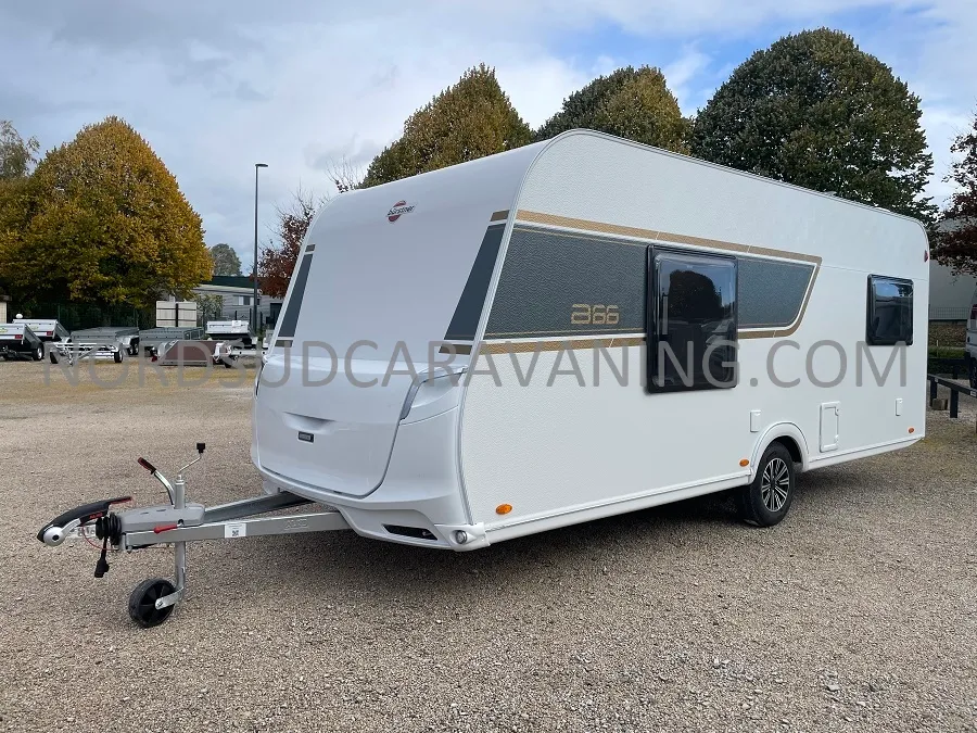 Caravane - Burstner - B66 AVERSO 485 TS - 2026