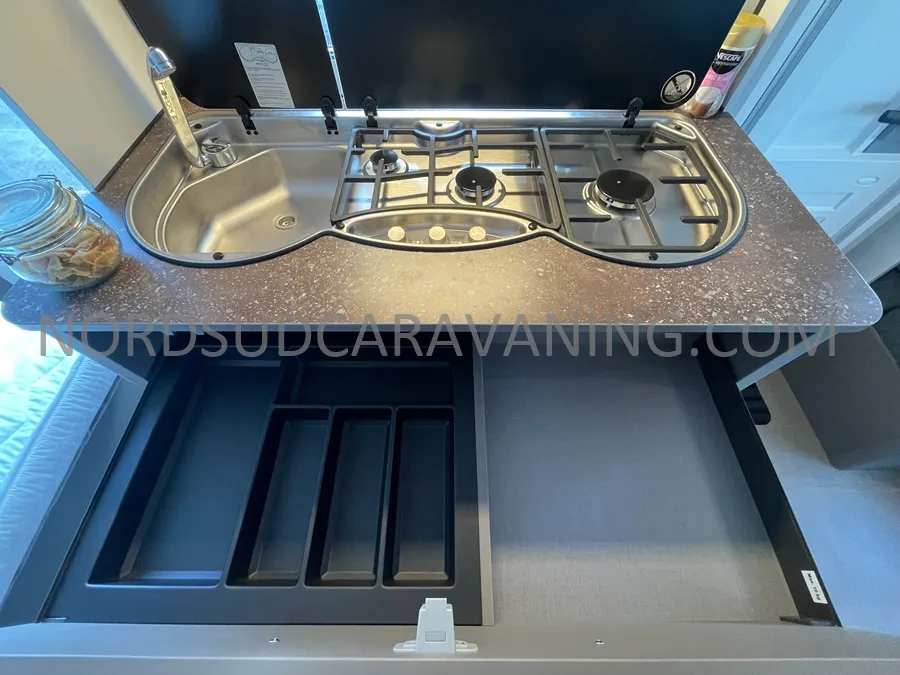 Caravane - Burstner - B66 AVERSO 485 TS - 2026