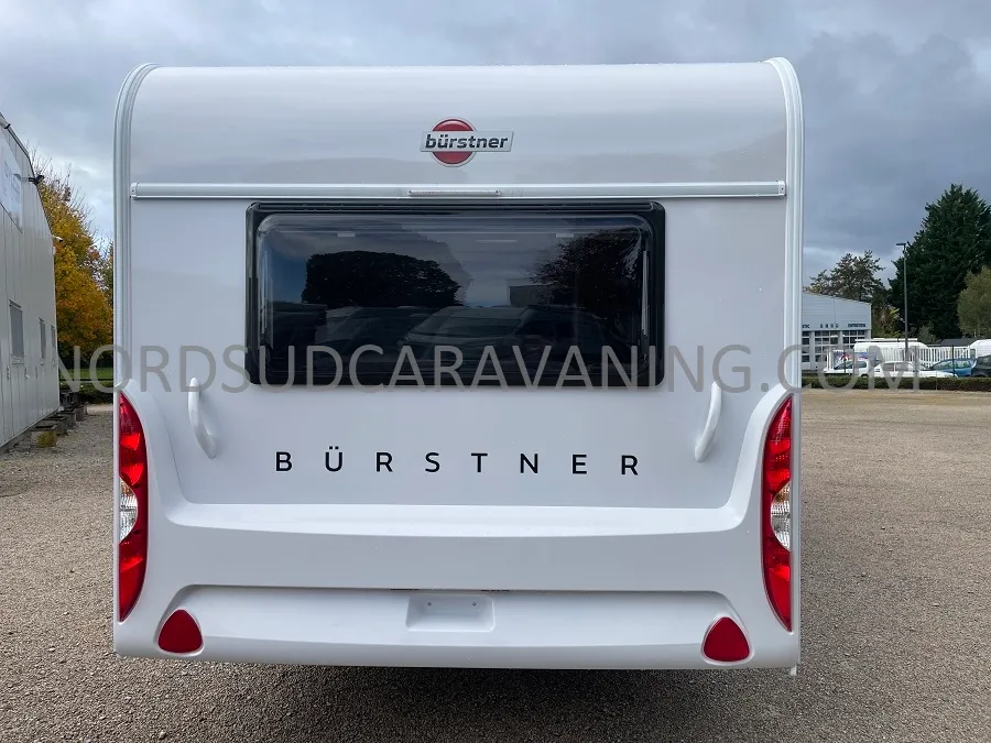 Caravane - Burstner - B66 AVERSO 485 TS - 2026
