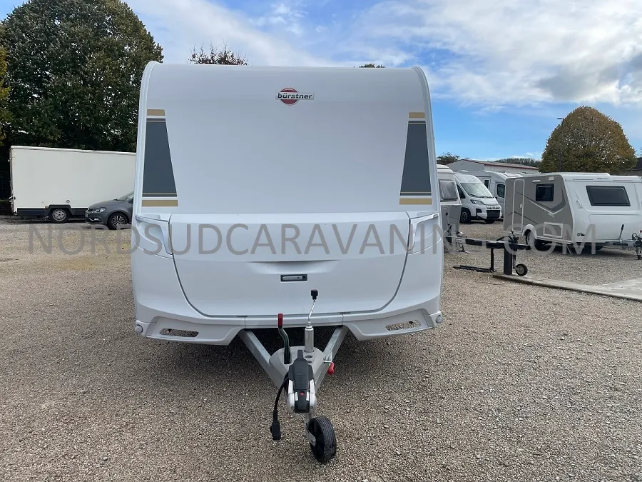 Caravane - Burstner - B66 AVERSO 485 TS - 2026