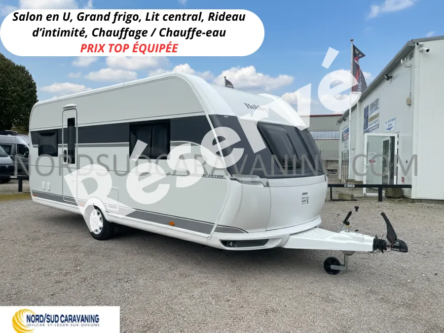 Caravane - Hobby - 540 UFF Excellent Edition - 2026