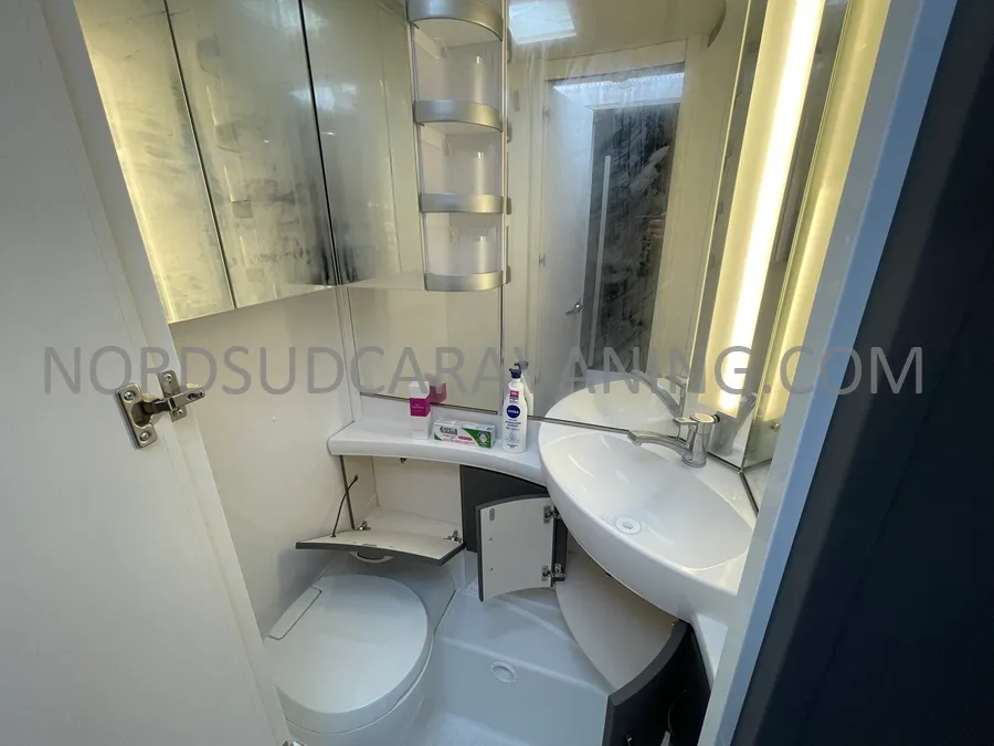 Caravane - Hobby - 540 UFF Excellent Edition - 2026