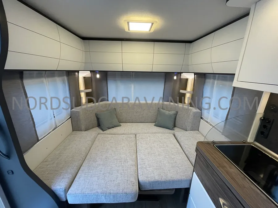 Caravane - Hobby - 540 UFF Excellent Edition - 2026