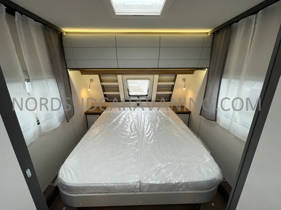 Caravane - Hobby - 540 UFF Excellent Edition - 2026