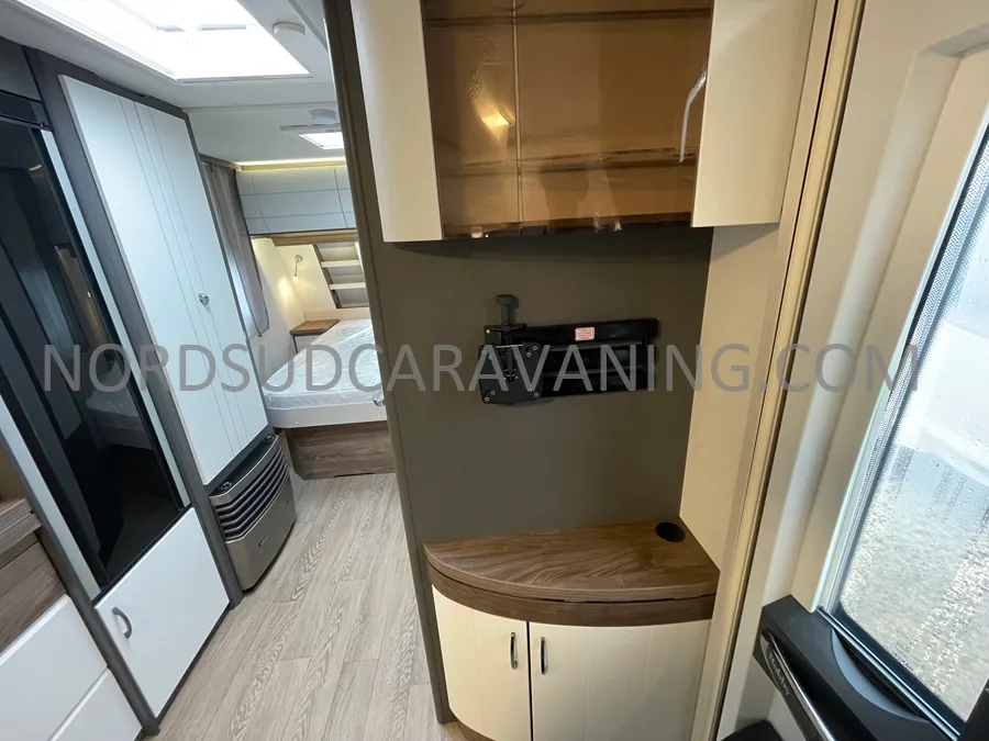 Caravane - Hobby - 540 UFF Excellent Edition - 2026