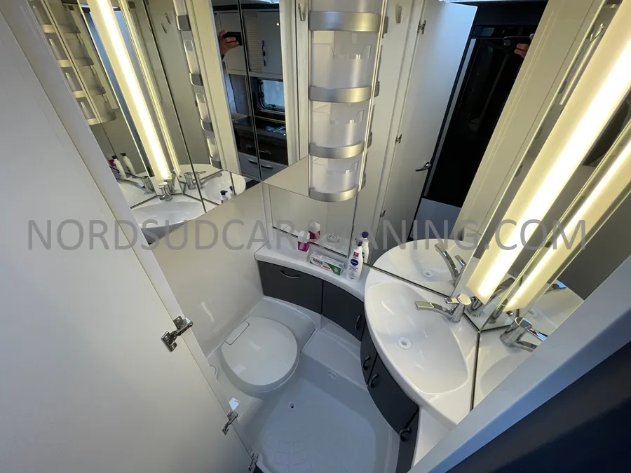 Caravane - Hobby - 540 UFF Excellent Edition - 2026