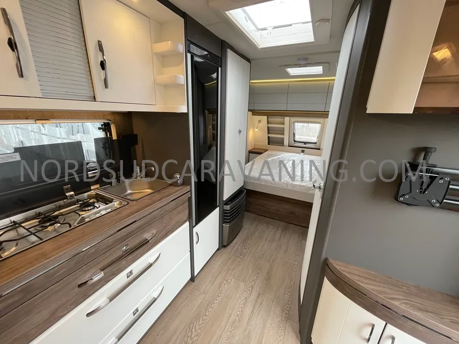 Caravane - Hobby - 540 UFF Excellent Edition - 2026