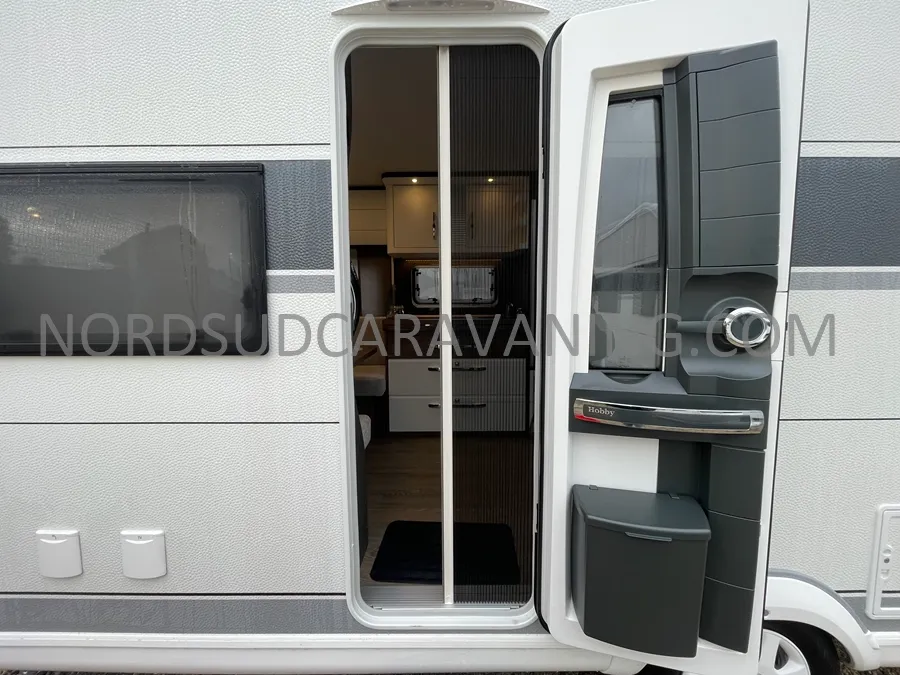 Caravane - Hobby - 540 UFF Excellent Edition - 2026