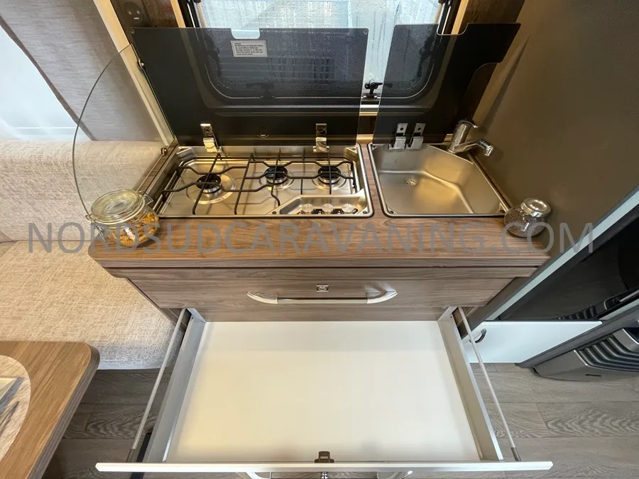 Caravane - Hobby - 540 UFF Excellent Edition - 2026