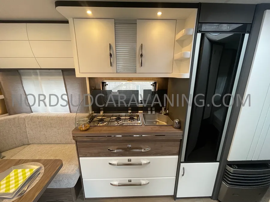 Caravane - Hobby - 540 UFF Excellent Edition - 2026