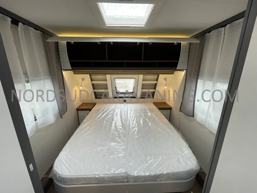 Caravane - Hobby - 540 UFF Excellent Edition - 2026