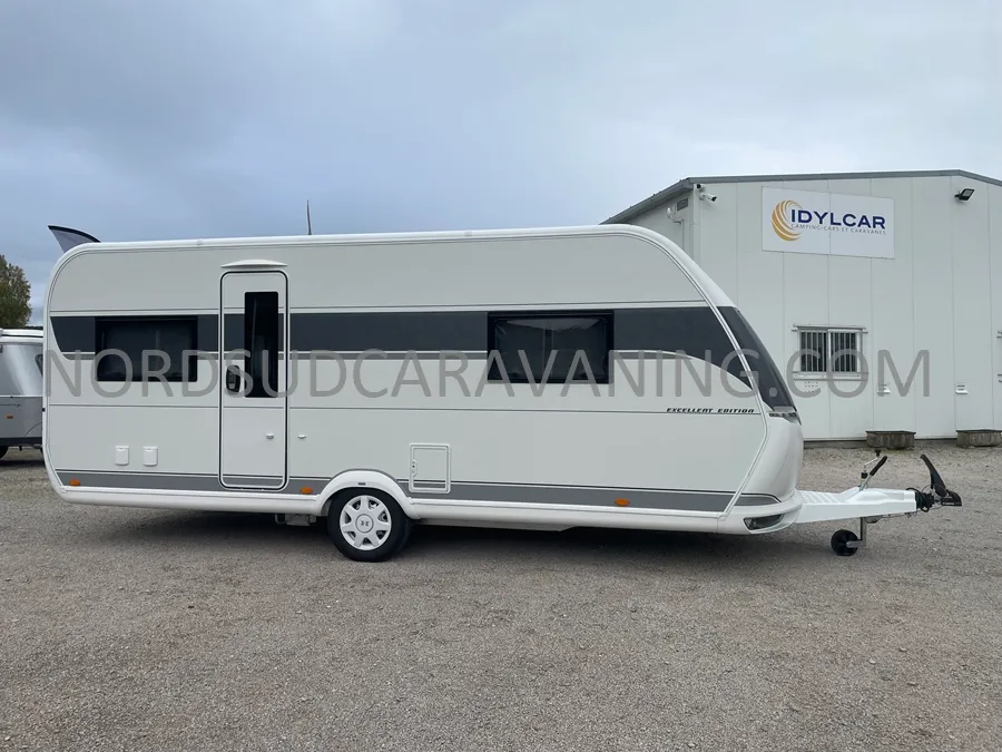 Caravane - Hobby - 540 UFF Excellent Edition - 2026