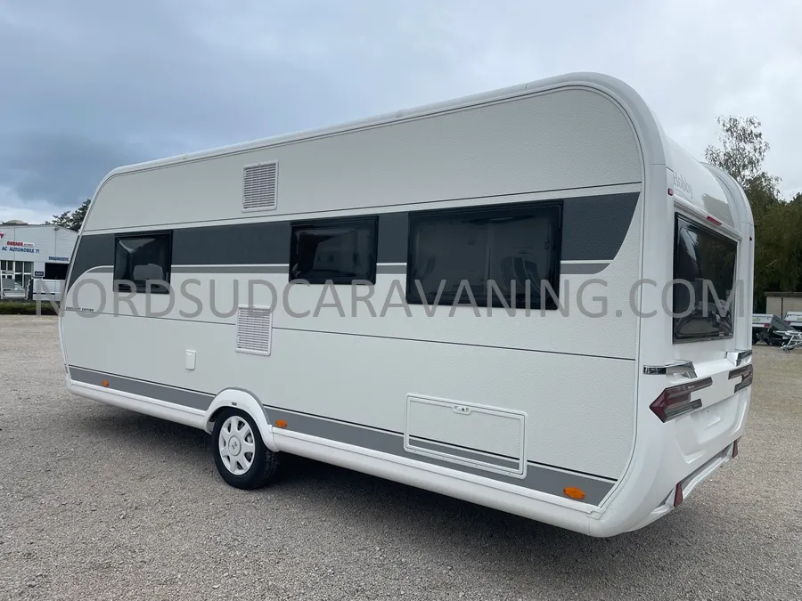 Caravane - Hobby - 540 UFF Excellent Edition - 2026